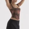 Kalina Korsett mit Blumenprint Kalina Korsett mit Blumenprint