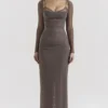 Katarina Smoke Maxikleid Katarina Smoke Maxikleid