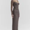 Katarina Smoke Maxikleid Katarina Smoke Maxikleid