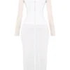 Katarina Weißes Maxikleid Katarina Weißes Maxikleid