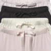 Klassischer Pyjama – Rosa, weiches Modal-Pyjama-Set