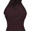 Kyra Cocoa Neckholder-Oberteil Kyra Cocoa Neckholder-Oberteil