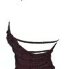 Kyra Cocoa Neckholder-Oberteil Kyra Cocoa Neckholder-Oberteil