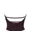 Kyra Cocoa Neckholder-Oberteil Kyra Cocoa Neckholder-Oberteil