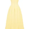 Lady Sunshine trägerloses Tüll-Midi-Kleid Lady Sunshine trägerloses Tüll-Midi-Kleid