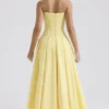Lady Sunshine trägerloses Tüll-Midi-Kleid Lady Sunshine trägerloses Tüll-Midi-Kleid