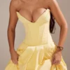 Lady Sunshine trägerloses Tüll-Midi-Kleid Lady Sunshine trägerloses Tüll-Midi-Kleid