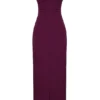 Lani Merlot Korsetts-Maxikleid Lani Merlot Korsetts-Maxikleid