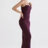 Lani Merlot Korsetts-Maxikleid Lani Merlot Korsetts-Maxikleid