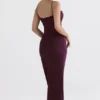 Lani Merlot Korsetts-Maxikleid Lani Merlot Korsetts-Maxikleid