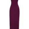 Lani Merlot Korsetts-Maxikleid Lani Merlot Korsetts-Maxikleid