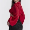 Laraine Cherry Seiden-Oberteil Laraine Cherry Seiden-Oberteil