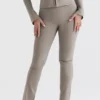 Laurel Smoke Hose mit hoher Taille Laurel Smoke Hose mit hoher Taille