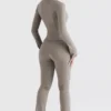 Laurel Smoke Hose mit hoher Taille Laurel Smoke Hose mit hoher Taille