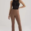 Laurel Toast Hose mit hoher Taille Laurel Toast Hose mit hoher Taille