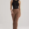 Laurel Toast Hose mit hoher Taille Laurel Toast Hose mit hoher Taille