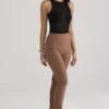 Laurel Toast Hose mit hoher Taille Laurel Toast Hose mit hoher Taille