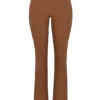 Laurel Toast Hose mit hoher Taille Laurel Toast Hose mit hoher Taille