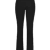 Layla Schwarze Hose mit V-Ausschnitt Layla Schwarze Hose mit V-Ausschnitt