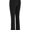 Layla Schwarze Hose mit V-Ausschnitt Layla Schwarze Hose mit V-Ausschnitt