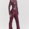 Lillie Wine Hose Lillie Wine Hose