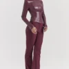 Lillie Wine Hose Lillie Wine Hose