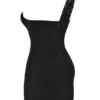Lily – Schwarzes Minikleid aus Spitze Lily – Schwarzes Minikleid aus Spitze