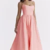 Lolita Apricot Korsettsommerkleid Lolita Apricot Korsettsommerkleid