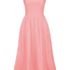 Lolita Apricot Korsettsommerkleid Lolita Apricot Korsettsommerkleid