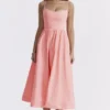 Lolita Apricot Korsettsommerkleid Lolita Apricot Korsettsommerkleid