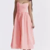 Lolita Apricot Korsettsommerkleid Lolita Apricot Korsettsommerkleid