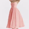 Lolita Apricot Korsettsommerkleid Lolita Apricot Korsettsommerkleid