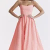 Lolita Apricot Korsettsommerkleid Lolita Apricot Korsettsommerkleid