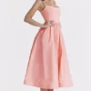 Lolita Apricot Korsettsommerkleid Lolita Apricot Korsettsommerkleid