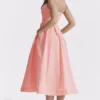 Lolita Apricot Korsettsommerkleid Lolita Apricot Korsettsommerkleid