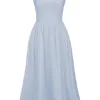 Lolita Soft Blue Korsettsommerkleid Lolita Soft Blue Korsettsommerkleid