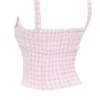 Lottie Strawberry Shortcake Gingham-Korsett Lottie Strawberry Shortcake Gingham-Korsett