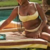 Lourdes Vanilla Bikinioberteil mit Bügeln Lourdes Vanilla Bikinioberteil mit Bügeln