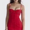 Luci Cherry Korsetts-Kleid Luci Cherry Korsetts-Kleid