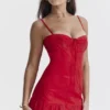 Luci Cherry Korsetts-Kleid Luci Cherry Korsetts-Kleid