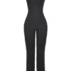 Luisa Jumpsuit in Anthrazit Luisa Jumpsuit in Anthrazit
