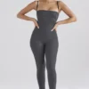 Luisa Jumpsuit in Anthrazit Luisa Jumpsuit in Anthrazit