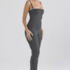 Luisa Jumpsuit in Anthrazit Luisa Jumpsuit in Anthrazit