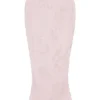 Luisette Rosa Metallic-Satin-Midirock mit Blumenmuster Luisette Rosa Metallic-Satin-Midirock mit Blumenmuster