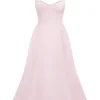 Mademoiselle Ballerina Pink Midi-Kleid Mademoiselle Ballerina Pink Midi-Kleid