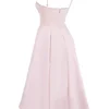 Mademoiselle Ballerina Pink Midi-Kleid Mademoiselle Ballerina Pink Midi-Kleid