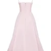 Mademoiselle Ballerina Pink Midi-Kleid Mademoiselle Ballerina Pink Midi-Kleid
