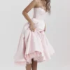 Mademoiselle Ballerina Pink Midi-Kleid Mademoiselle Ballerina Pink Midi-Kleid