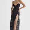 Malia Night Shade Spitzen-Maxikleid Malia Night Shade Spitzen-Maxikleid