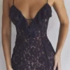 Malia Night Shade Spitzen-Maxikleid Malia Night Shade Spitzen-Maxikleid